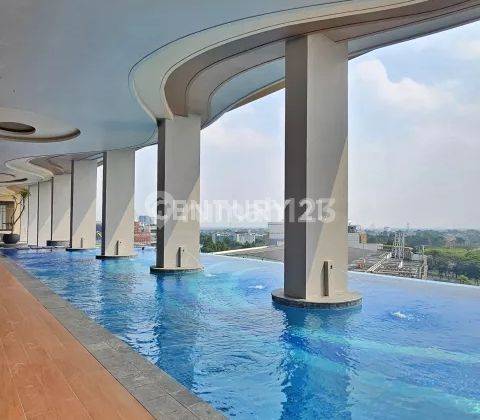 Apartment Transpark Mall Bintaro 2 Bedroom  2