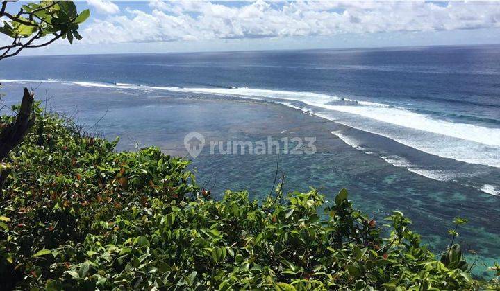 Land for sale at Melasti Beach, Badung, Bali 2