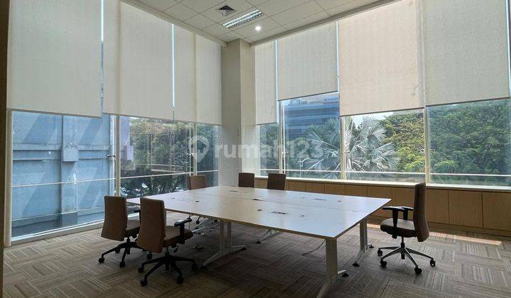 Gedung Kantor Kebon Sirih Menteng Kawasan Ring 1 Jakarta  2