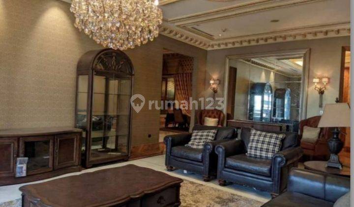 Da Vinci Residence 4 Bedroom Apartment, Sudirman - Jakarta 2