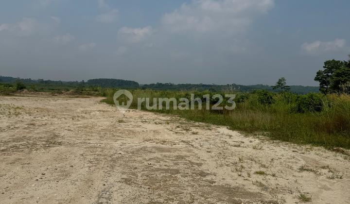 DIJUAL TANAH INDUSTRI DI TUNJUNG TEJA SERANG 2