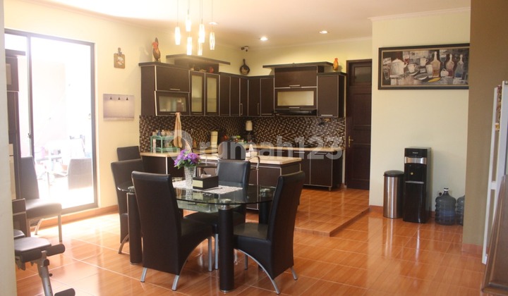 Rumah Dekat Stasiun MRT di Cipete - Jakarta Selatan 2