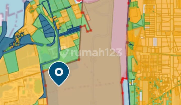 Tanah Komersial Strategis 14 Hektar di Marunda - Jakarta Utara Tanah Komersial Strategis 14 Hektar di Marunda - Jakarta Utara