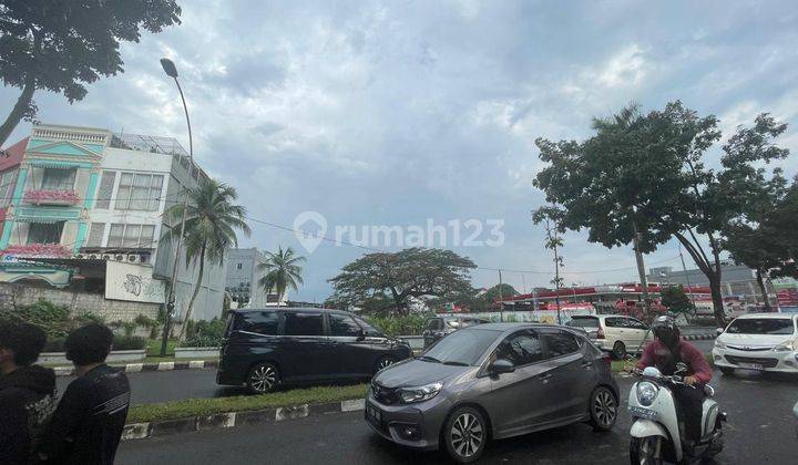 Tanah Komersial Bintaro 3000 Meter Strategis 2