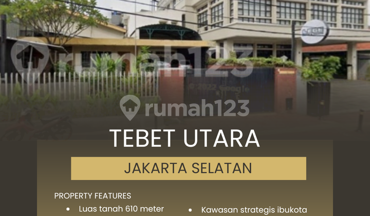 North Tebet Residential and Commercial Area House