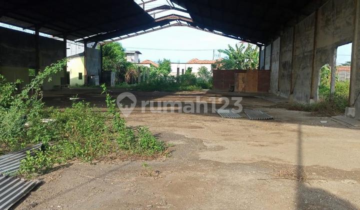 For Sale Industrial & Warehouse Land in Pasar Kemis Tangerang