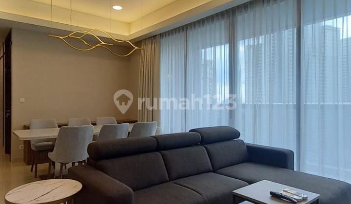 3 Bedroom Apartment Anandamaya Residence Jend. Sudirman - Jakarta 2