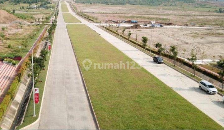 Dijual Tanah Industri Di Karawang, Barat  2