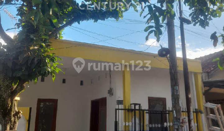 Rumah 1,5 Lantai Siap Huni Perum Depkes, Gunung Sindur - Bogor