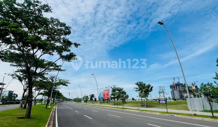 Tanah Kavling Komersial 1200 Meter - Pantai Indah Kapuk 2