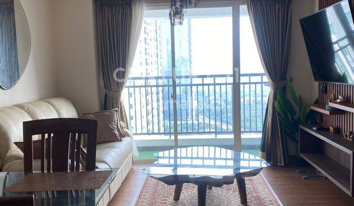 Thamrin Executive Residence - 2 Bedroom Apartment  1