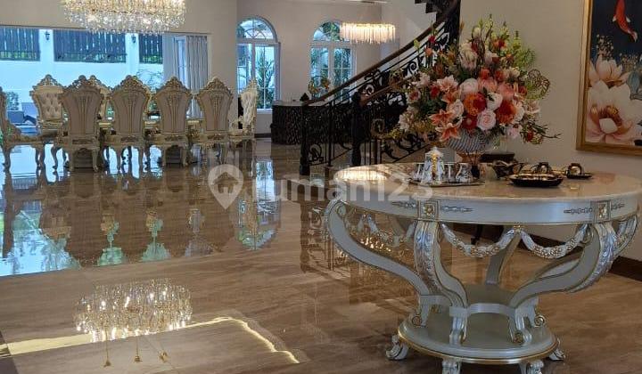 Rumah Mewah 800 Meter View Golf dan Gunung, Sentul - Bogor 2