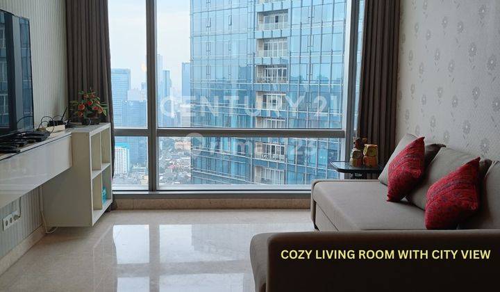 2 Bedroom Ascott Ciputra World 1, Kuningan, Jakarta 2