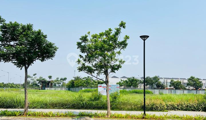 Tanah Kavling Komersial 3400 Meter - Pantai Indah Kapuk 2