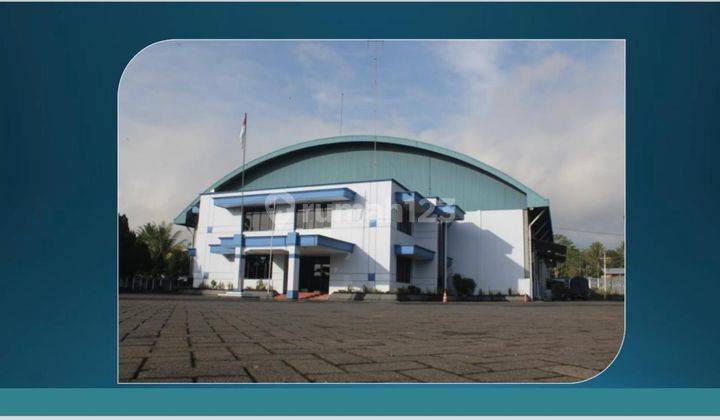Pabrik Air Minum 3.8 Hektar, Temanggung - Jawa Tengah 1