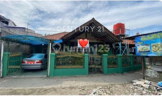 Rumah Strategis 220 Meter Dekat Bandara dan Pintu Tol Tangerang