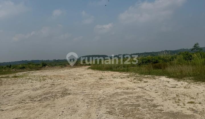 DIJUAL TANAH INDUSTRI DI TUNJUNG TEJA SERANG 1