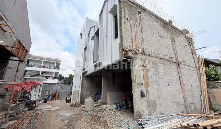 Rumah Minimalis Gen Z Harga 1 Milyar 2