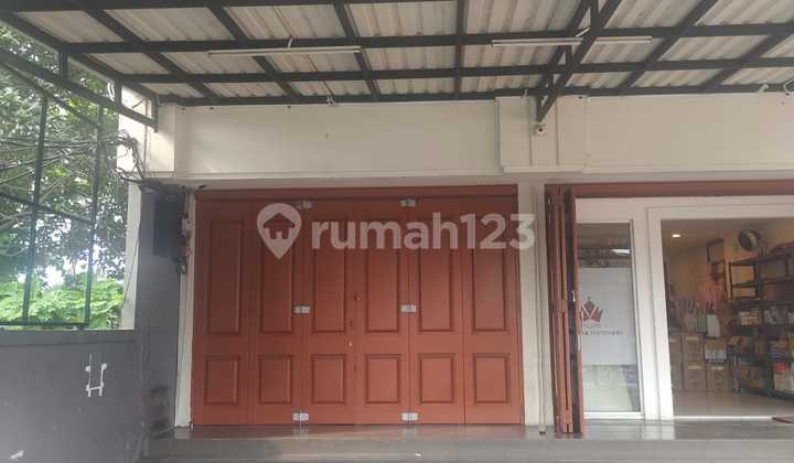 RUKO GANDENG PINGGIR JALAN RAYA 2