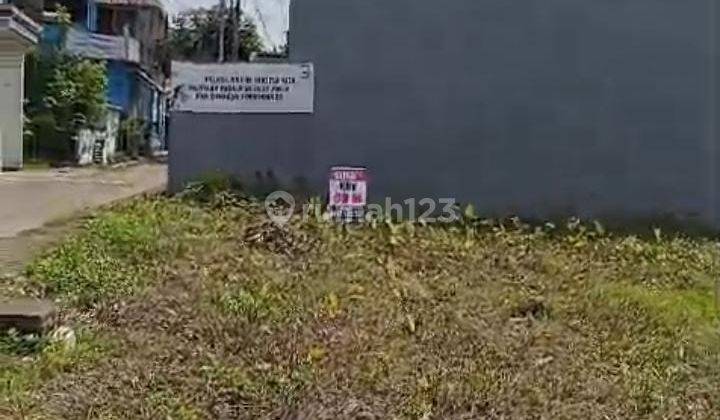 Dijual Cepat Tanah 4 Kavling Cocok Untuk Dibangun Tempat Tinggal 2