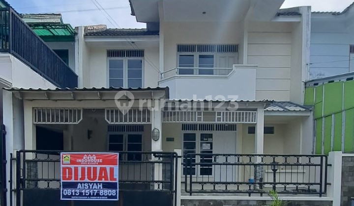 Rumah Cantik Sedang Turun Harga Rumah Cantik Sedang Turun Harga