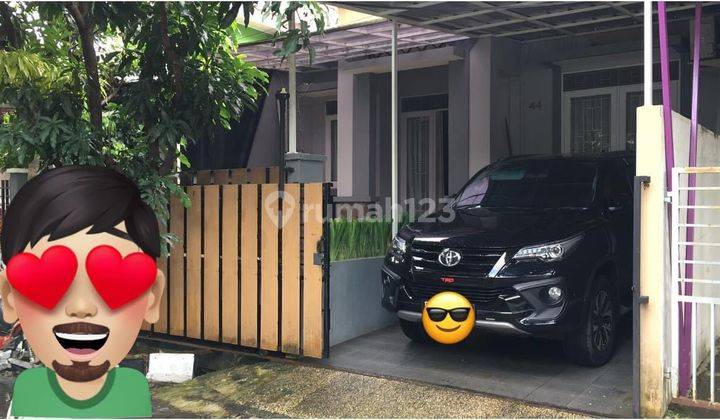 Rumah Mungil Minimalis Dengan Harga Terjangkau 1