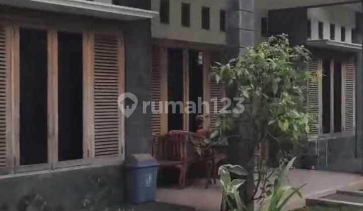 Beli Rumah Dapat Tanah Luas Cocok Untuk Investasi 2