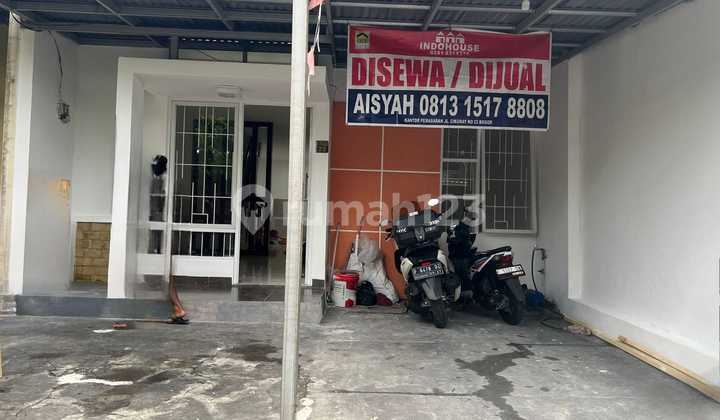 Rumah Minimalis Baru Selesai Renovasi