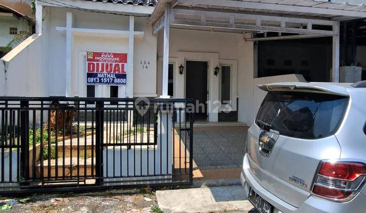 Rumah Bagus Mungil Turun Harga!!! 1
