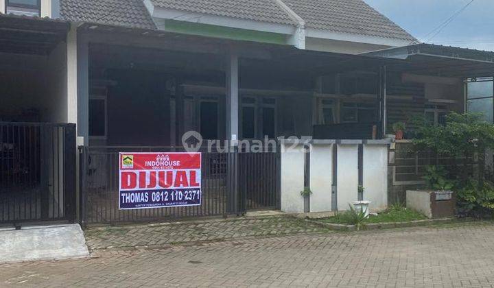 Rumah Dkt Toll Dkt Kawasan Sumarecon Bogor 1