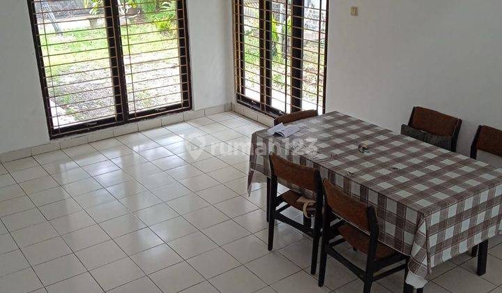 Disewakan Rumah Danau Bogor Raya Dekat Toll Jagorawi 2