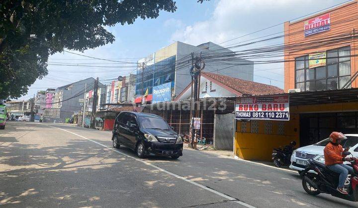 Ruko Pinggir Jalan Raya 2