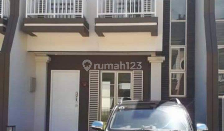 Rumah Mungil Aspek Strategis 1