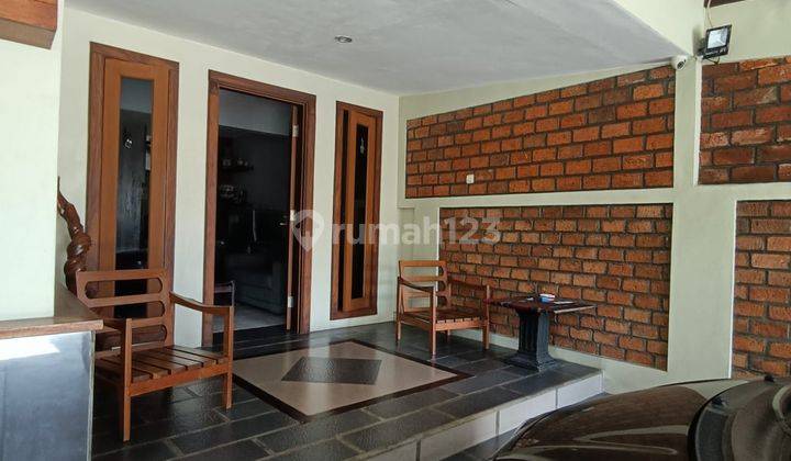 Rumah cocok untuk kost-kostan tengah kota 2