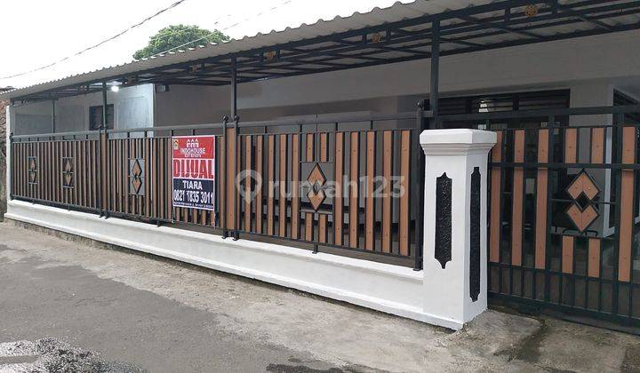 rumah luas lokasi strategis 1