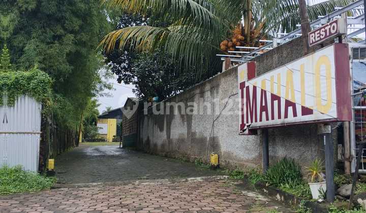 Tempat Usaha dengan Wilayah Strategis Dekat Pintu Tol Tempat Usaha dengan Wilayah Strategis Dekat Pintu Tol