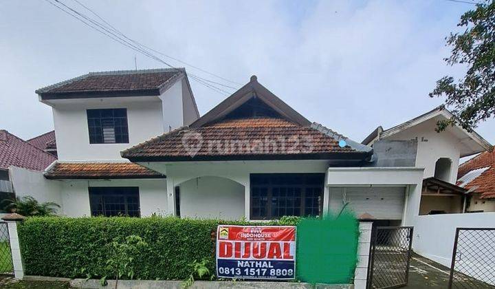 Rumah Tengah Kota Dengan Lokasi Strategis 1