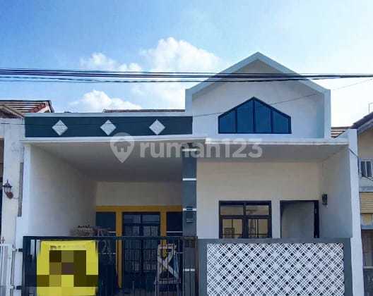 Rumah Minimalis Baru Renovasi