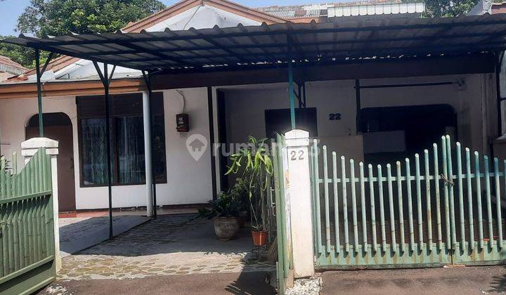 Rumah aspek strategis tengah kota 1