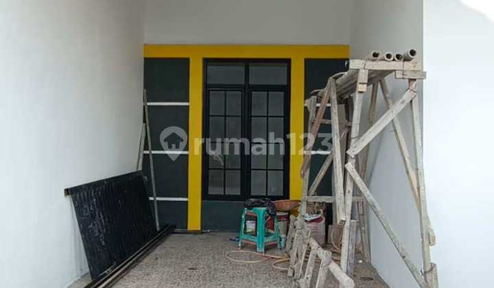 Rumah Minimalis Baru Renovasi 2