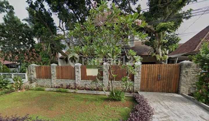 Rumah Cantik Tengah Kota Bogor