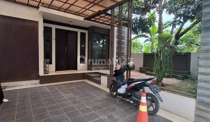 Rumah Idaman Siap Huni Dengan Desain Modern 1