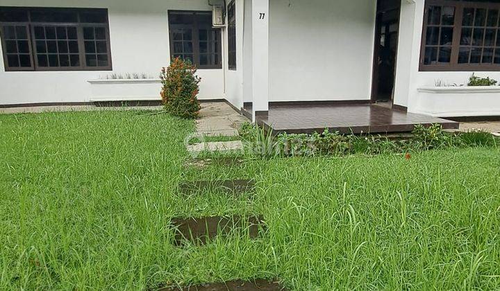 Rumah Tengah Kota Dengan Lokasi Strategis 2