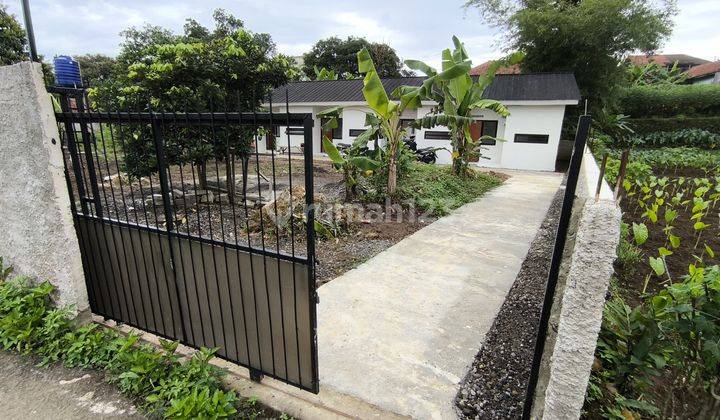 INVESTASI RUMAH SERTA TANAH COCOK UNTUK DIBUAT KONTRAKAN 1