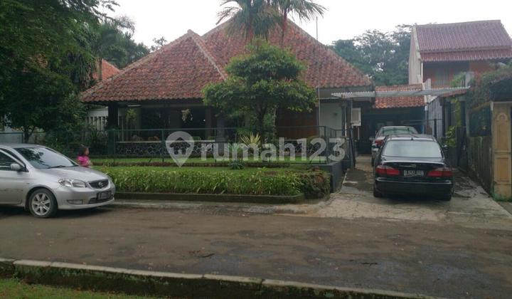 Rumah Modern Tengah Kota Bogor 1