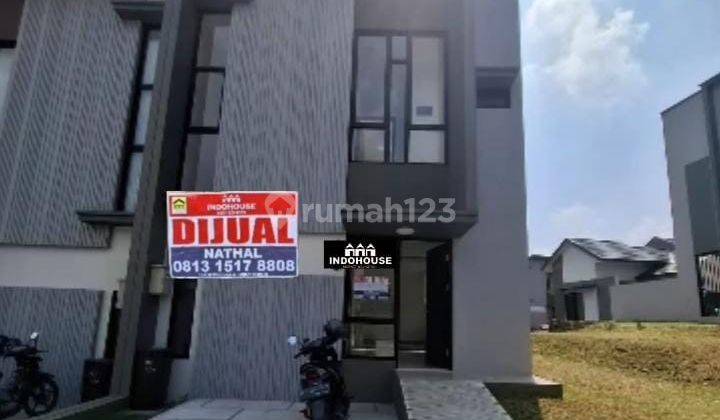 Rumah Cantik Dengan Bangunan Baru 1