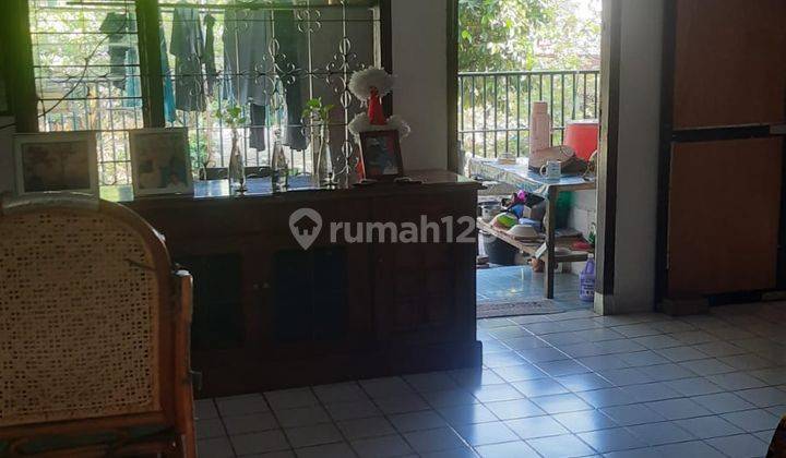 Rumah aspek strategis tengah kota 2