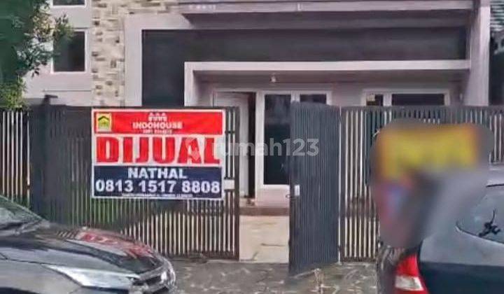 Rumah Mungil Minimalis Dekat Sekolah 1