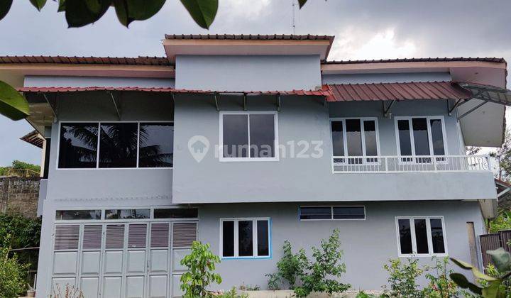 Dijual Rumah Cocok Untuk Berkebun Dan Beternak Ataupun Dibuat Panti, Pesantren, Dan Usaha Lainnya 2