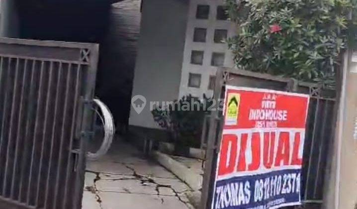 Rumah Mungil Dekat Sekolah 1